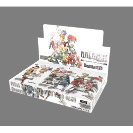 Final Fantasy TCG: Memories of Life Booster Box- OPUS 30 (Pre-Order/Ships 11/13)
