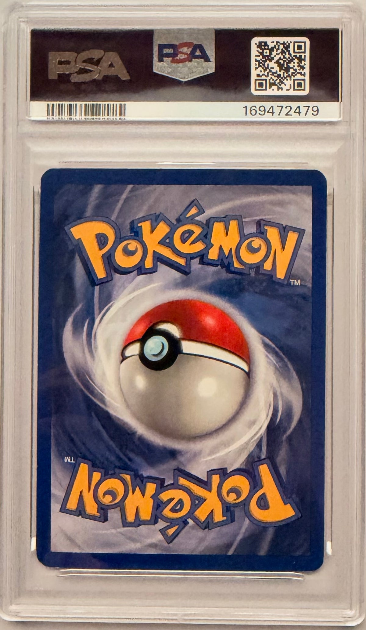 Pokemon Team Rocket 2000 Dark Blastoise Holo #3/82 PSA 7