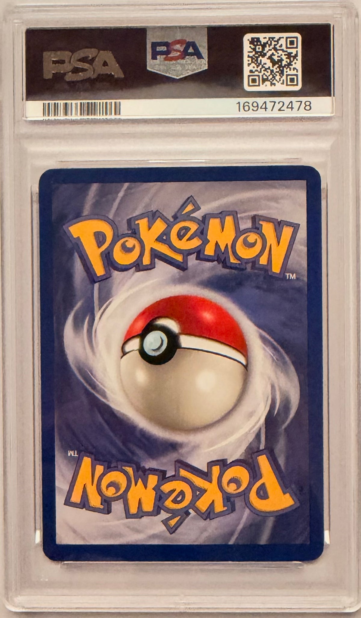 Pokemon Team Rocket 2000 Dark Blastoise Non-Holo 1st Edition #20/82 PSA 8