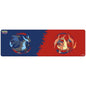 8ft Table Playmat - Mega Charizard X and Y - Ultra Pro Playmats