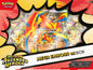 Ascended Heroes Mega Emboar ex Box - ME: Ascended Heroes (ASC)