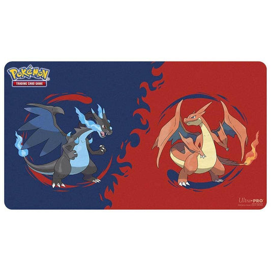 Mega Charizard X and Y - Ultra Pro Playmats