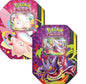 Mega Moonlit Tin (x1 Mega Gengar ex tin and x1 Mega Clefable ex tin)