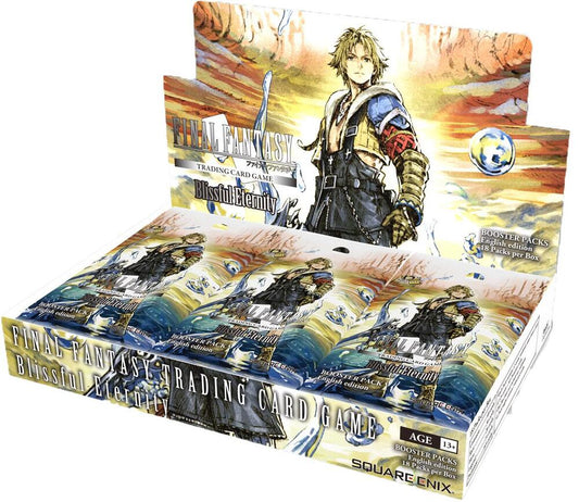 Blissful Eternity Booster Box - Opus (29)
