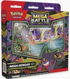 Mega Battle Deck (Mega Gengar ex)