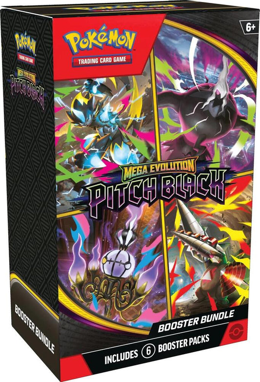 Pitch Black Booster Bundle (Pre-Order)