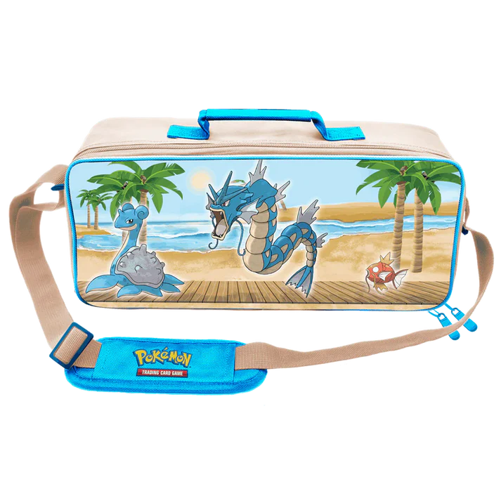 Ultra Pro Deluxe Trove Pokemon Seaside Bag