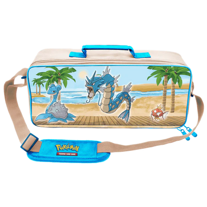 Ultra Pro Deluxe Trove Pokemon Seaside Bag