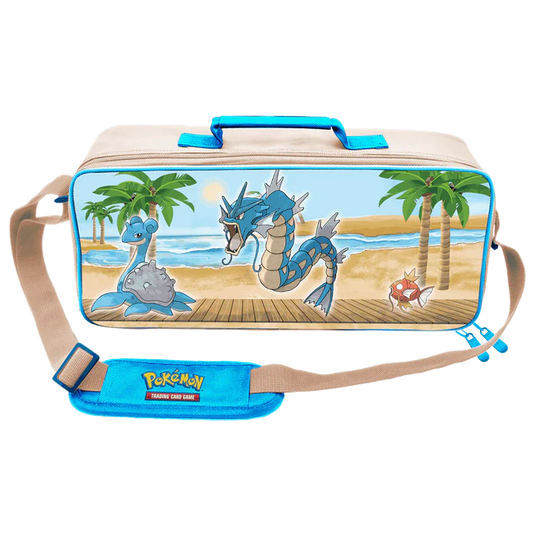 Ultra Pro Deluxe Trove Pokemon Seaside Bag