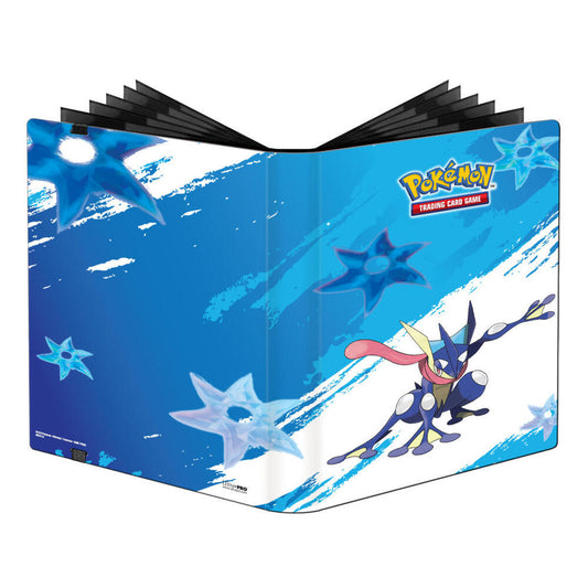 Greninja 9-Pocket PRO-Binder for Pokemon