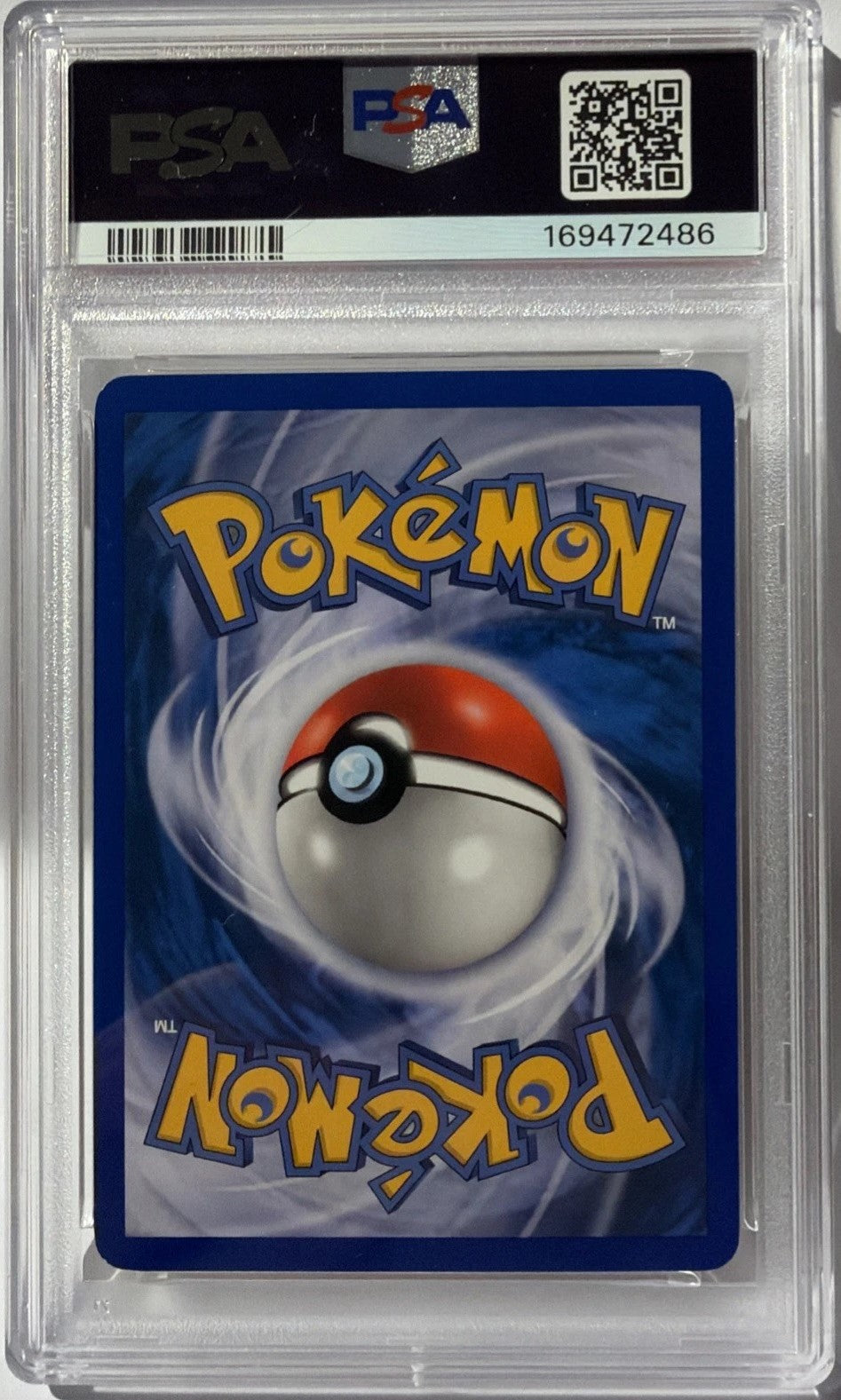 Pokemon Expedition 2002 Golem-Holo 14/165 PSA 8