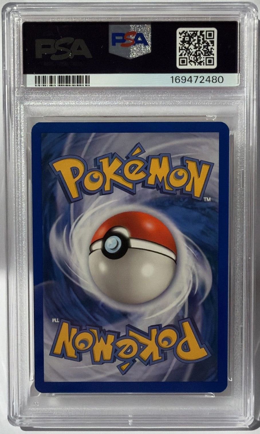 Pokemon Expedition 2002 Mewtwo Non-Holo #56/165 PSA 8