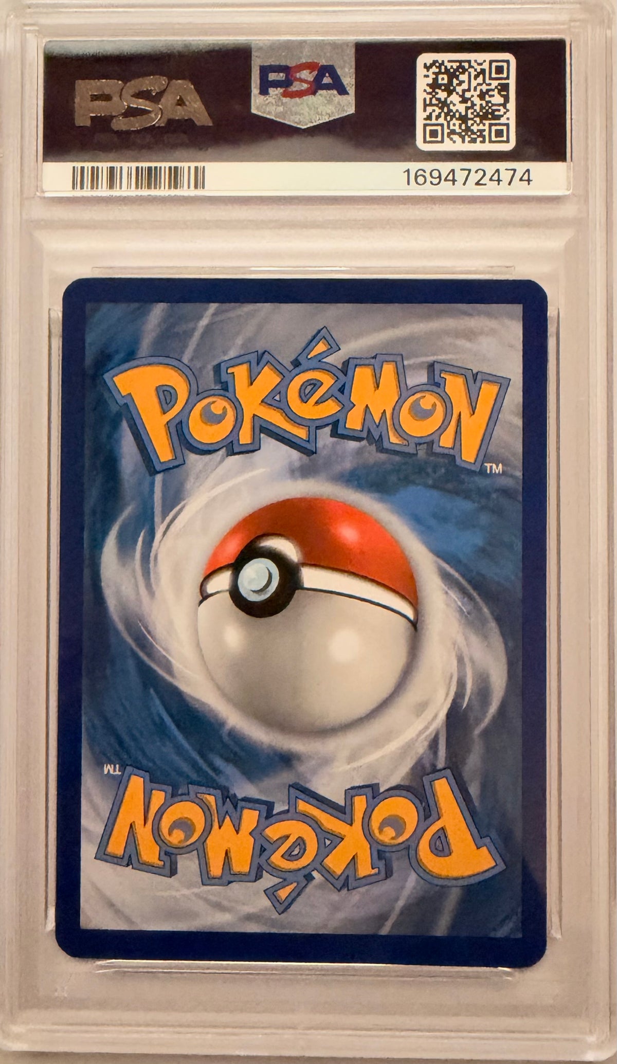 Pokemon Ancient Origins 2015 Gyarados Reverse Holo #21/98 PSA 8