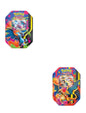 Mega Charizard Tin (x1 Mega Charizard Y or X tin chosen at Random)