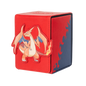 Pokemon: Alcove Flip Deck Box (Mega Charizard Y) - Ultra Pro Deck Boxes