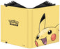 9-Pocket PRO-Binder (Pikachu) - Ultra Pro Storage Album