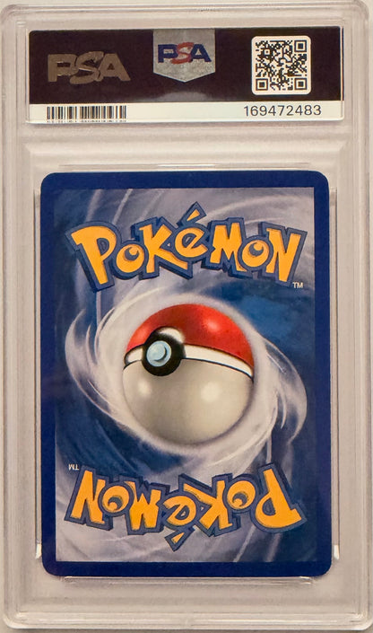 Pokemon Expedition 2002 Vileplume Holo #31/165 PSA 8